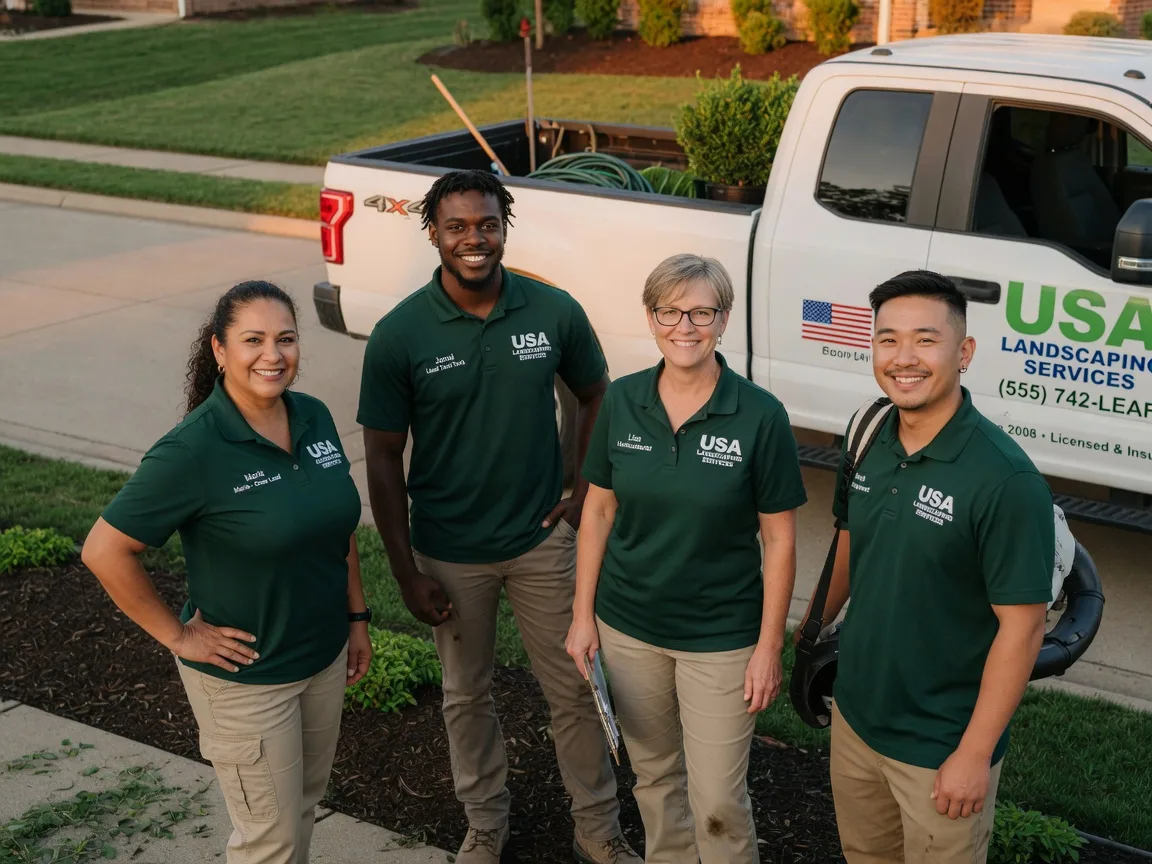 Lawn Care company in Alberta, MN